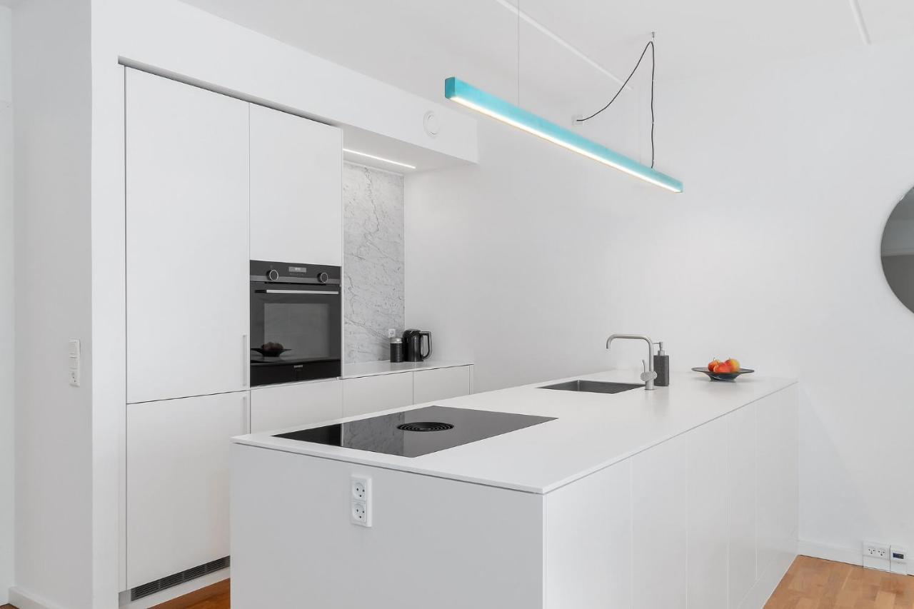 קופנהגן Scandi-Hygge 2 Bedroom Apartment In Charming Christianshavn מראה חיצוני תמונה
