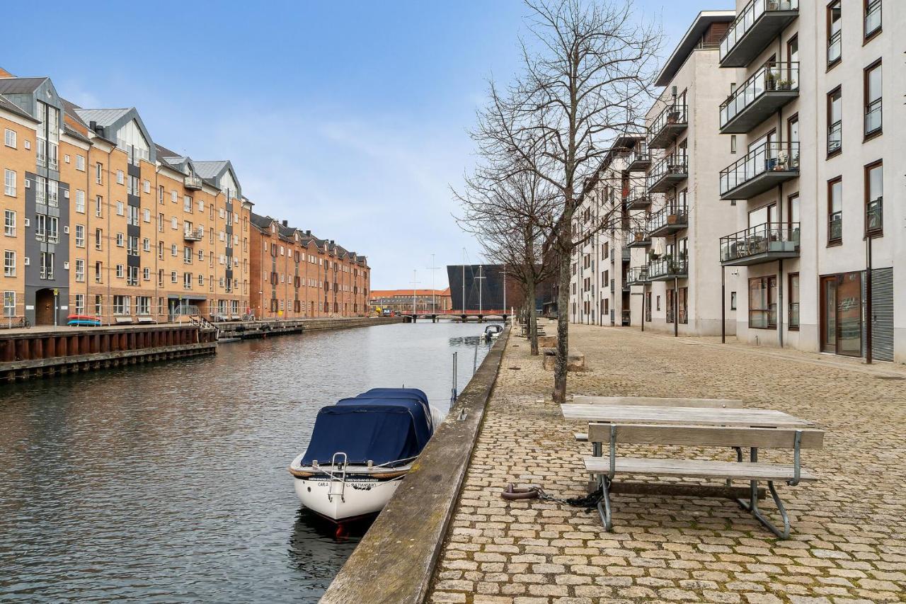 קופנהגן Scandi-Hygge 2 Bedroom Apartment In Charming Christianshavn מראה חיצוני תמונה