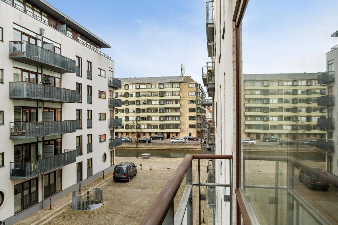קופנהגן Scandi-Hygge 2 Bedroom Apartment In Charming Christianshavn מראה חיצוני תמונה