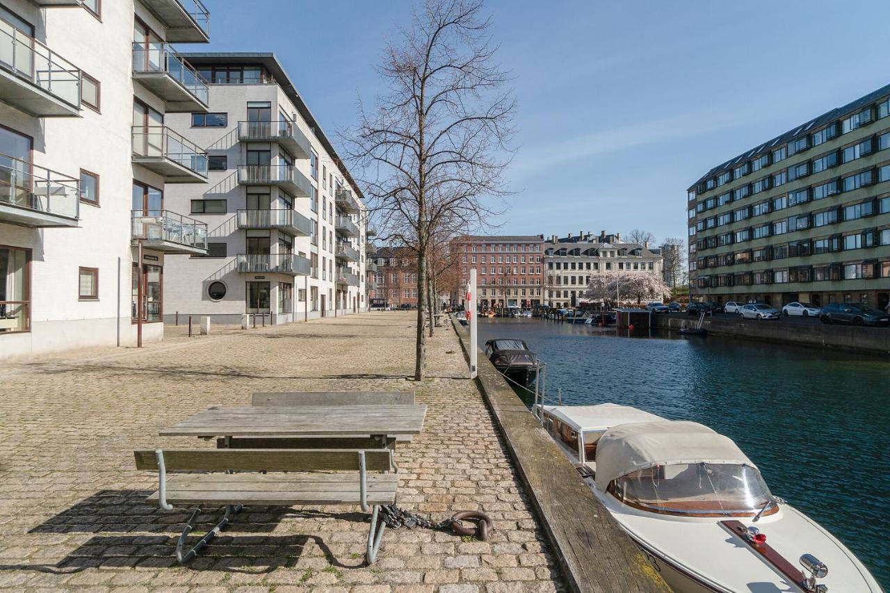 קופנהגן Scandi-Hygge 2 Bedroom Apartment In Charming Christianshavn מראה חיצוני תמונה