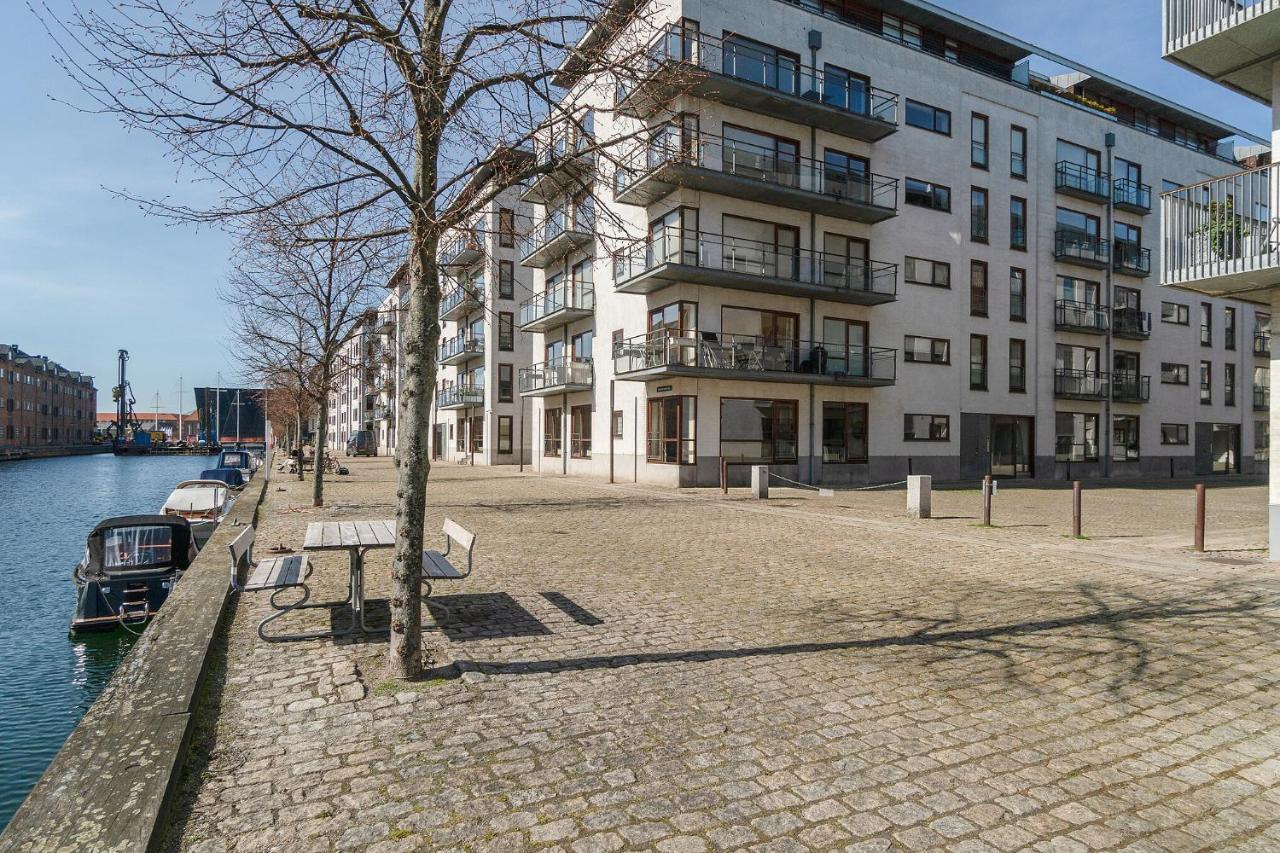 קופנהגן Scandi-Hygge 2 Bedroom Apartment In Charming Christianshavn מראה חיצוני תמונה