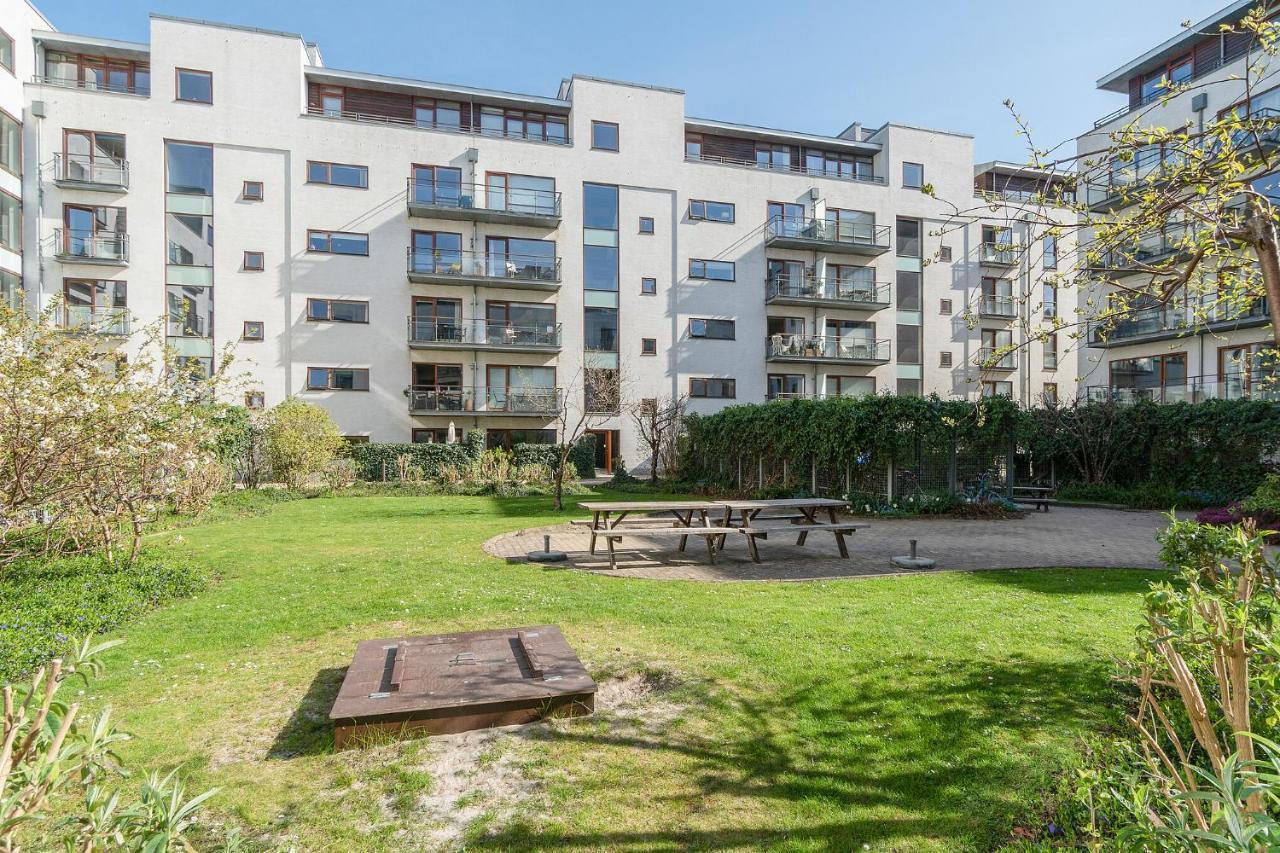 קופנהגן Scandi-Hygge 2 Bedroom Apartment In Charming Christianshavn מראה חיצוני תמונה