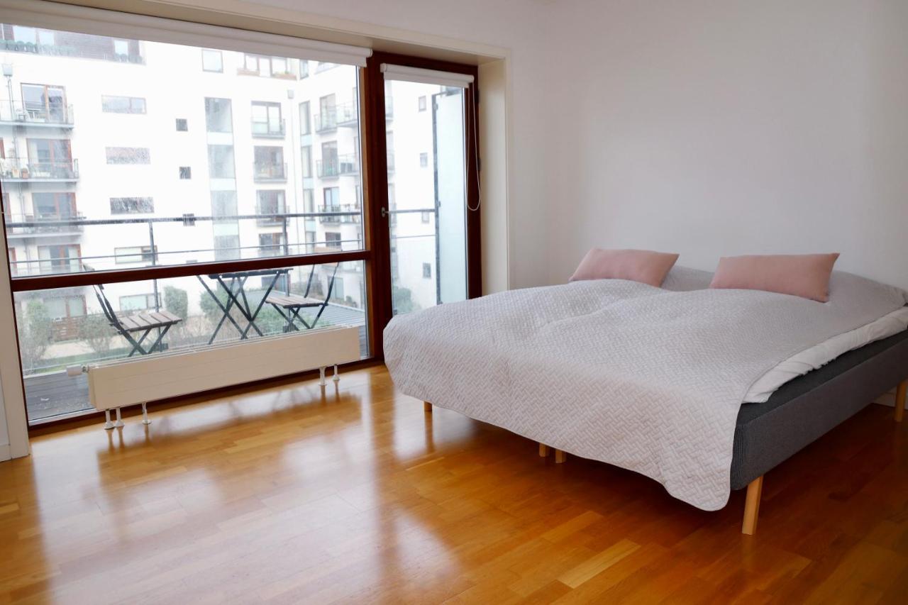 קופנהגן Scandi-Hygge 2 Bedroom Apartment In Charming Christianshavn מראה חיצוני תמונה