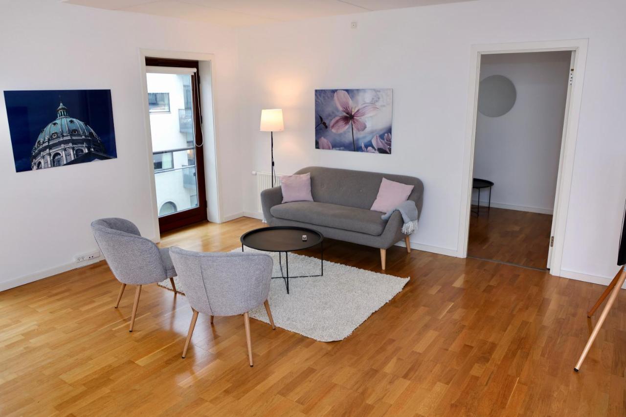 קופנהגן Scandi-Hygge 2 Bedroom Apartment In Charming Christianshavn מראה חיצוני תמונה