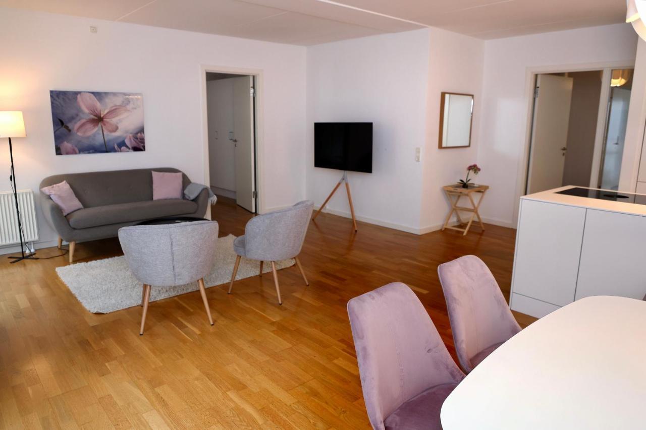 קופנהגן Scandi-Hygge 2 Bedroom Apartment In Charming Christianshavn מראה חיצוני תמונה