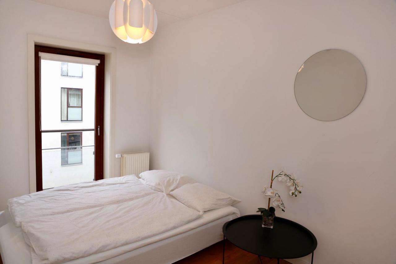 קופנהגן Scandi-Hygge 2 Bedroom Apartment In Charming Christianshavn מראה חיצוני תמונה