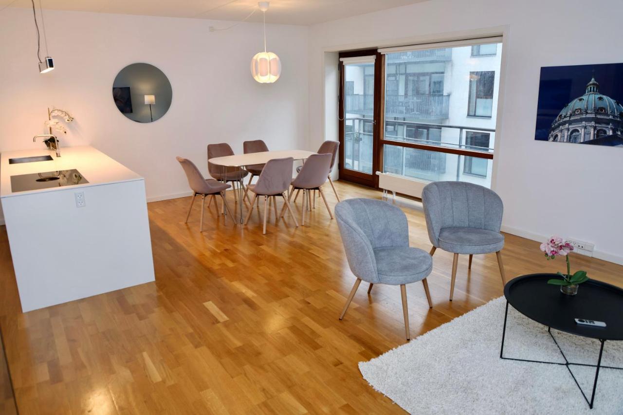 קופנהגן Scandi-Hygge 2 Bedroom Apartment In Charming Christianshavn מראה חיצוני תמונה