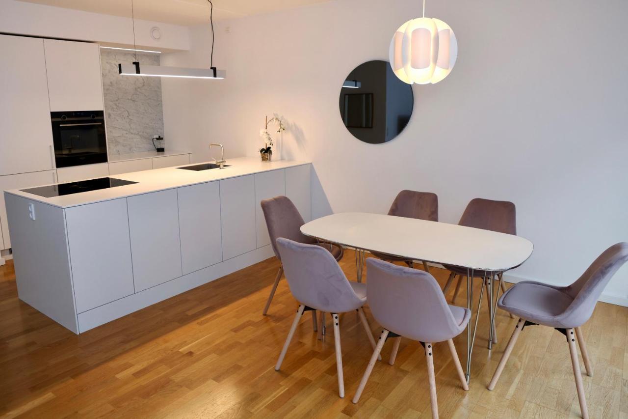 קופנהגן Scandi-Hygge 2 Bedroom Apartment In Charming Christianshavn מראה חיצוני תמונה
