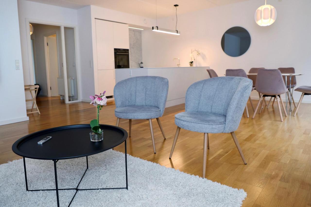 קופנהגן Scandi-Hygge 2 Bedroom Apartment In Charming Christianshavn מראה חיצוני תמונה