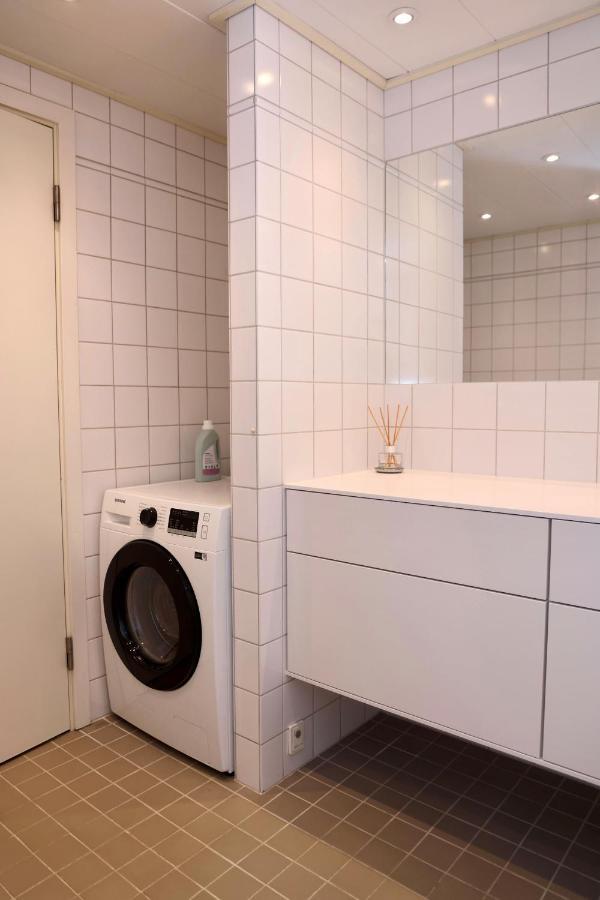 קופנהגן Scandi-Hygge 2 Bedroom Apartment In Charming Christianshavn מראה חיצוני תמונה