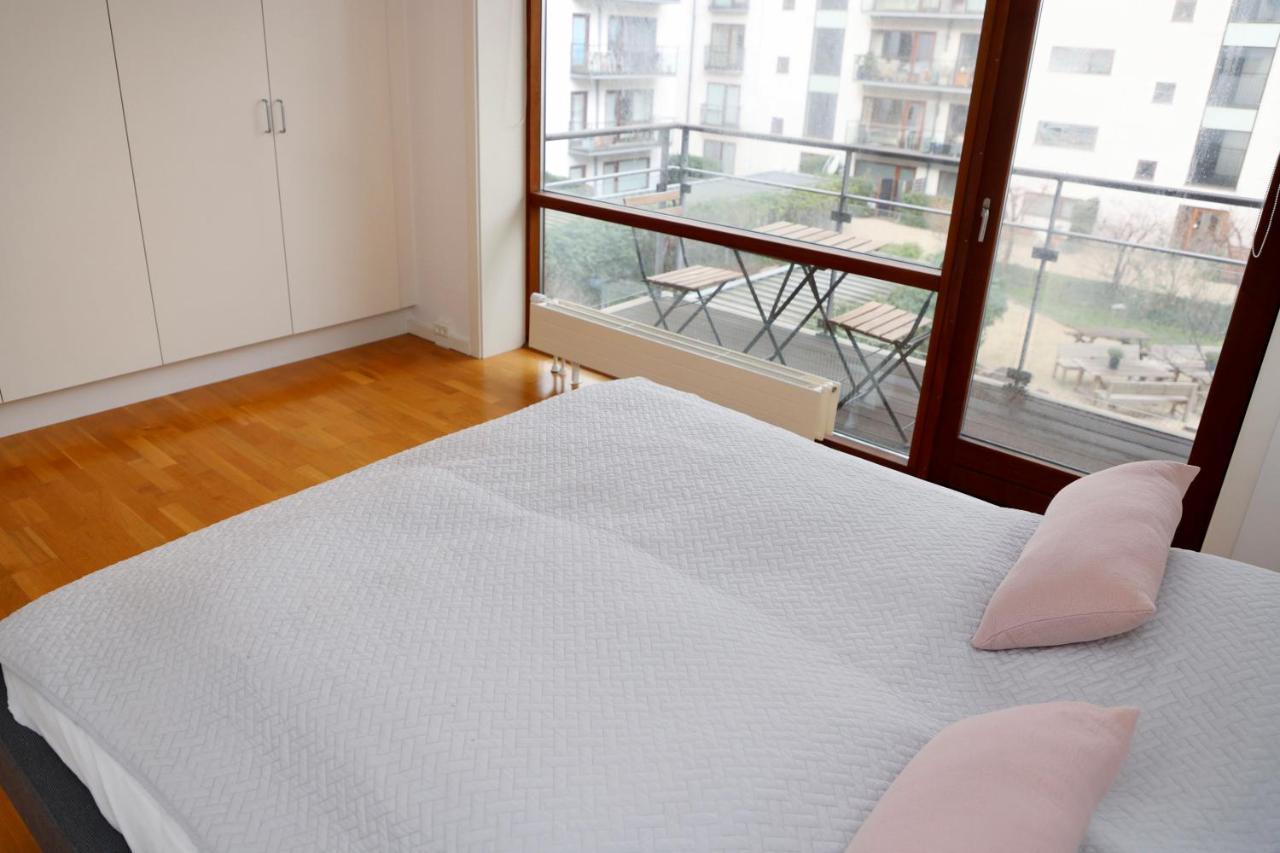 קופנהגן Scandi-Hygge 2 Bedroom Apartment In Charming Christianshavn מראה חיצוני תמונה