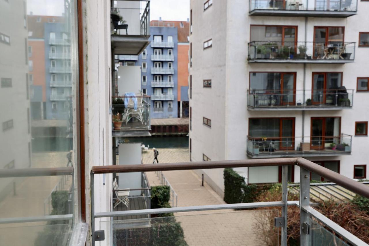 קופנהגן Scandi-Hygge 2 Bedroom Apartment In Charming Christianshavn מראה חיצוני תמונה