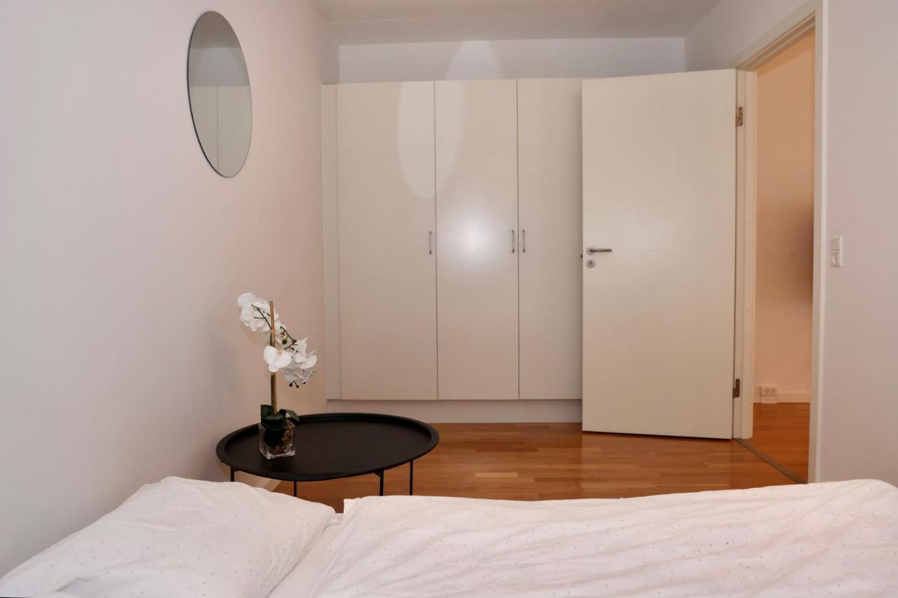 קופנהגן Scandi-Hygge 2 Bedroom Apartment In Charming Christianshavn מראה חיצוני תמונה