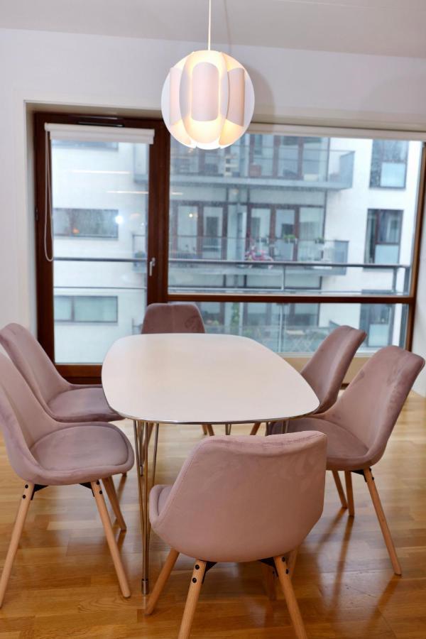 קופנהגן Scandi-Hygge 2 Bedroom Apartment In Charming Christianshavn מראה חיצוני תמונה