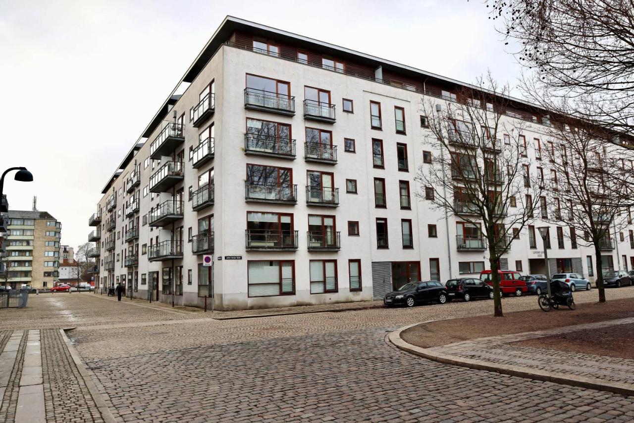 קופנהגן Scandi-Hygge 2 Bedroom Apartment In Charming Christianshavn מראה חיצוני תמונה