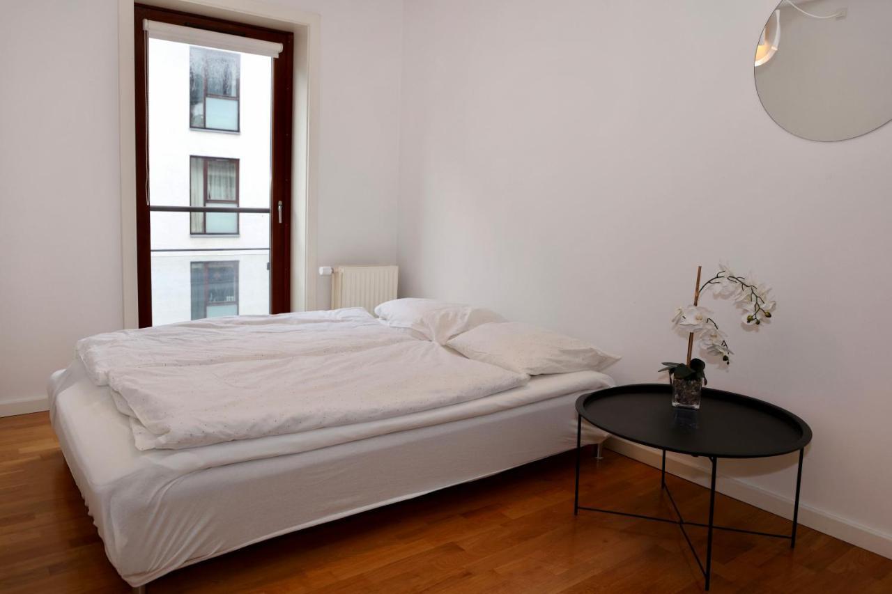 קופנהגן Scandi-Hygge 2 Bedroom Apartment In Charming Christianshavn מראה חיצוני תמונה