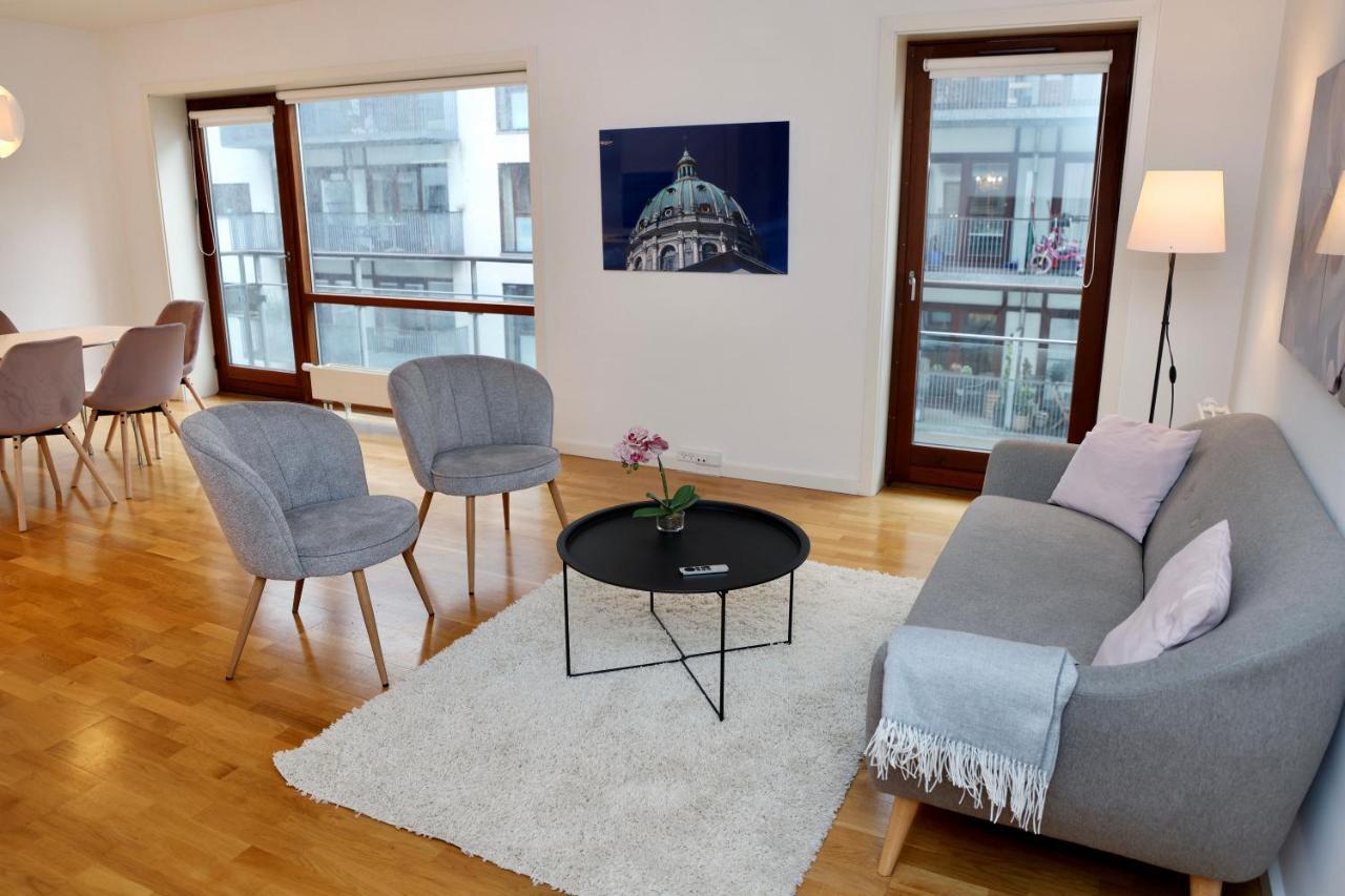 קופנהגן Scandi-Hygge 2 Bedroom Apartment In Charming Christianshavn מראה חיצוני תמונה